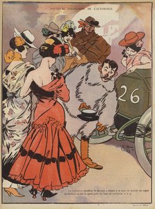 Illustration til Le Rire