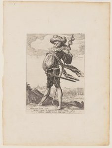 Oberst, fra officerer og soldater i kejser Rudolph II