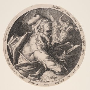 Lukas, fra Evangelisterne