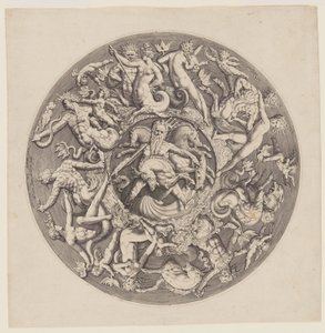 Neptuns rige af Jacques de Gheyn II