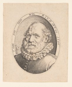 Rutgaert Janszoon af Jacques de Gheyn II