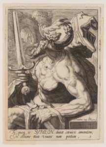 Simeon, fra Jakobs tolv sønner
