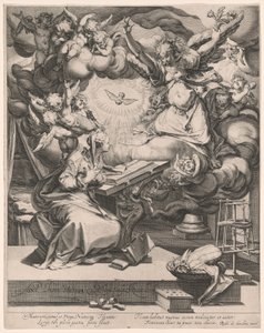 Bebudelsen af Jacques de Gheyn II
