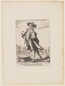 Kasserer, fra officerer og soldater i kejser Rudolph II