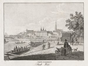 Nedre Østrig, Wien af Jakob Alt