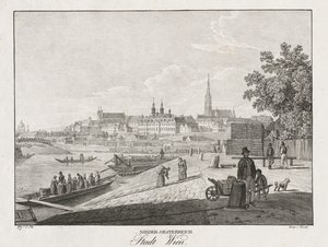 Nedre Østrig, Wien. af Jakob Alt