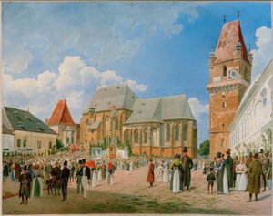 Perchtoldsdorf (Mödling-distriktet, Nedre Østrig, Østrig),
