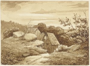 Gård i landskabet
