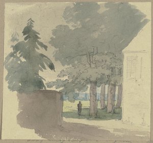 Park af Jakob Becker