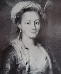 Handmann, Marie Salome Tscharner født von Bonstetten