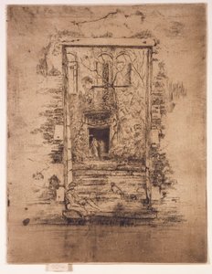 Haven af James Abbott McNeill Whistler