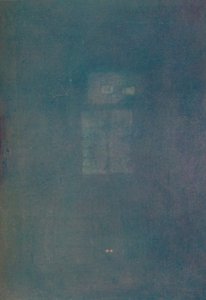 A Nocturne, c1878 1904 af James Abbott McNeill Whistler