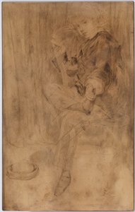 Arthur Haden, 1859 (kobber) af James Abbott McNeill Whistler