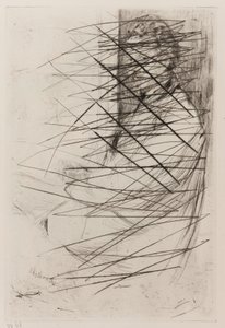 Axenfeld, 1860. af James Abbott McNeill Whistler