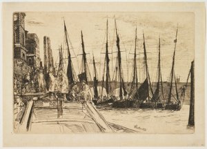  af James Abbott McNeill Whistler