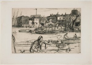  af James Abbott McNeill Whistler