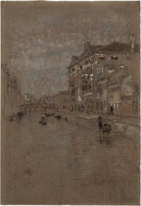 Kanal i Venedig (tobakslager)