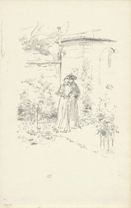 Tillid til haven af James Abbott McNeill Whistler