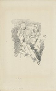 Ildlys. Joseph Pennell. nr. 2 af James Abbott McNeill Whistler