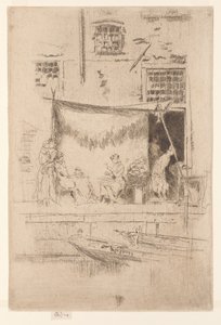 Frugtbod af James Abbott McNeill Whistler