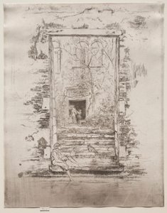 Have, 1886. af James Abbott McNeill Whistler