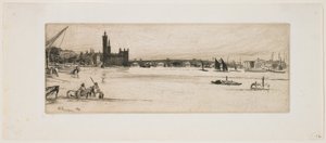  af James Abbott McNeill Whistler