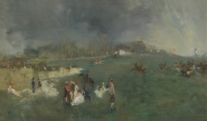  af James Abbott McNeill Whistler