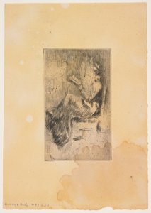 Ein Buch lesen af James Abbott McNeill Whistler