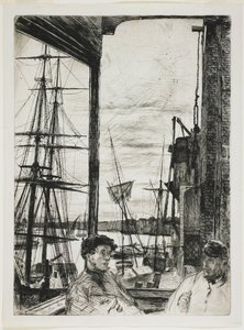  af James Abbott McNeill Whistler