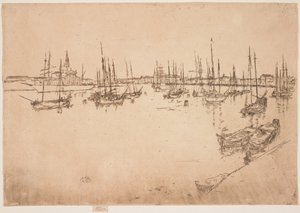  af James Abbott McNeill Whistler