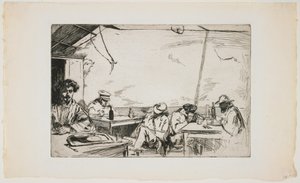  af James Abbott McNeill Whistler