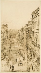 af James Abbott McNeill Whistler