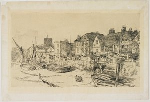  af James Abbott McNeill Whistler