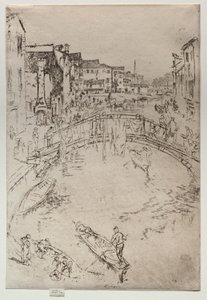 Broen. af James Abbott McNeill Whistler