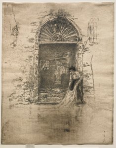 Farveren. af James Abbott McNeill Whistler
