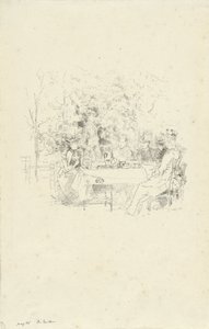 Haven af James Abbott McNeill Whistler