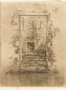 Haven, 1879-1880. af James Abbott McNeill Whistler