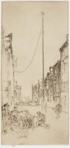 Masten af James Abbott McNeill Whistler