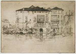  af James Abbott McNeill Whistler