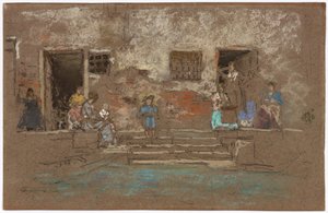 Trinene af James Abbott McNeill Whistler