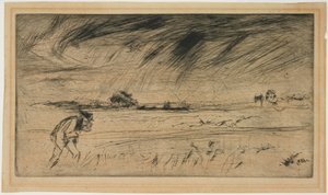 Stormen af James Abbott McNeill Whistler