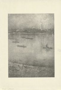 Themsen af James Abbott McNeill Whistler