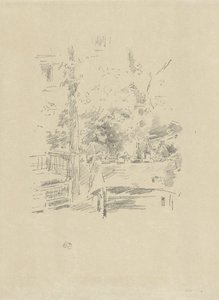 Head-to-head i haven af James Abbott McNeill Whistler