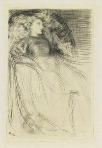 Træt af James Abbott McNeill Whistler