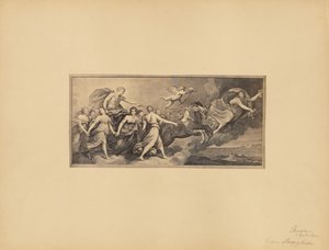 Aurora af Guido Reni