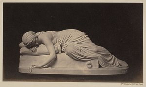 Mademoiselle Hosmer, Beatrice Cenci af James Anderson