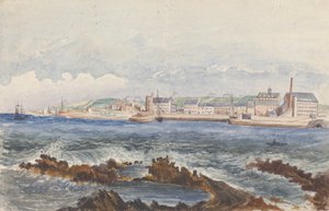 Bangor, Belfast Lough af James Arthur OConnor