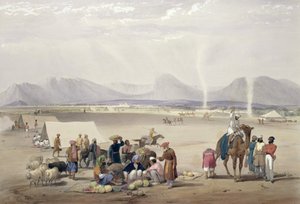 The City of Candahar, fra 