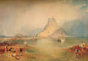 St. Michaels Mount, c1830