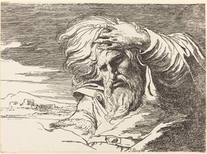 østlige patriark af James Barry